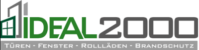 Ideal 2000 Bauelemente GmbH – Türen, Fenster, Rollläden, Brandschutz